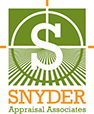 Snyder Appraisal Associates Logo